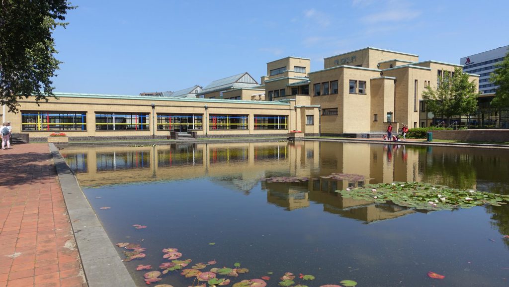 GemeenteMuseum Den Haag